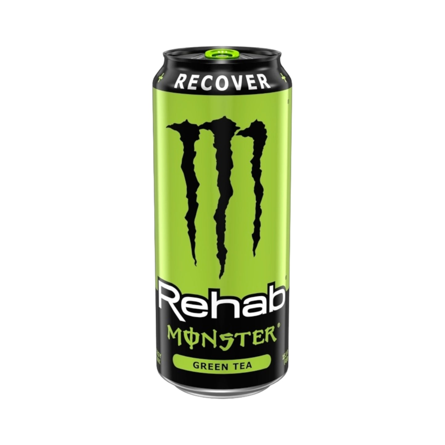 Monster Rehab Green Tea - 15.5oz (458ml)