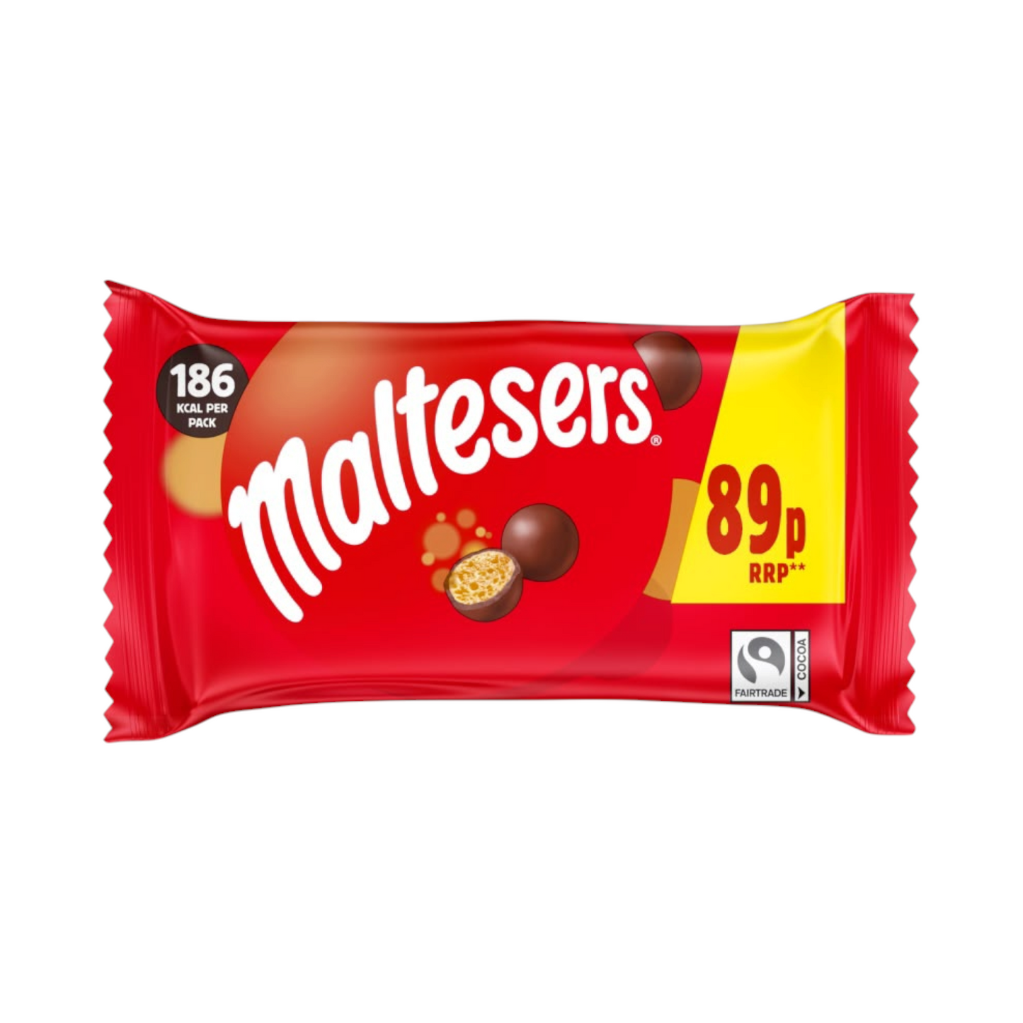 Maltesers Chocolate Bag - 37g (PMP 89P)