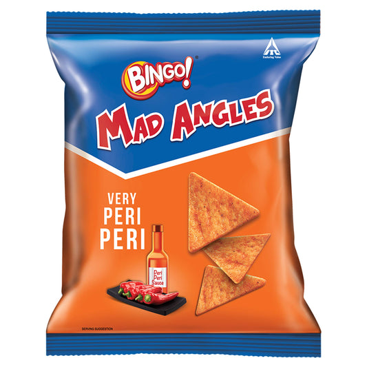 Bingo Mad Angles - Very Peri Peri (66g)