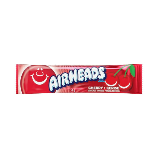 Airheads Cherry - 15.6g [Canadian]