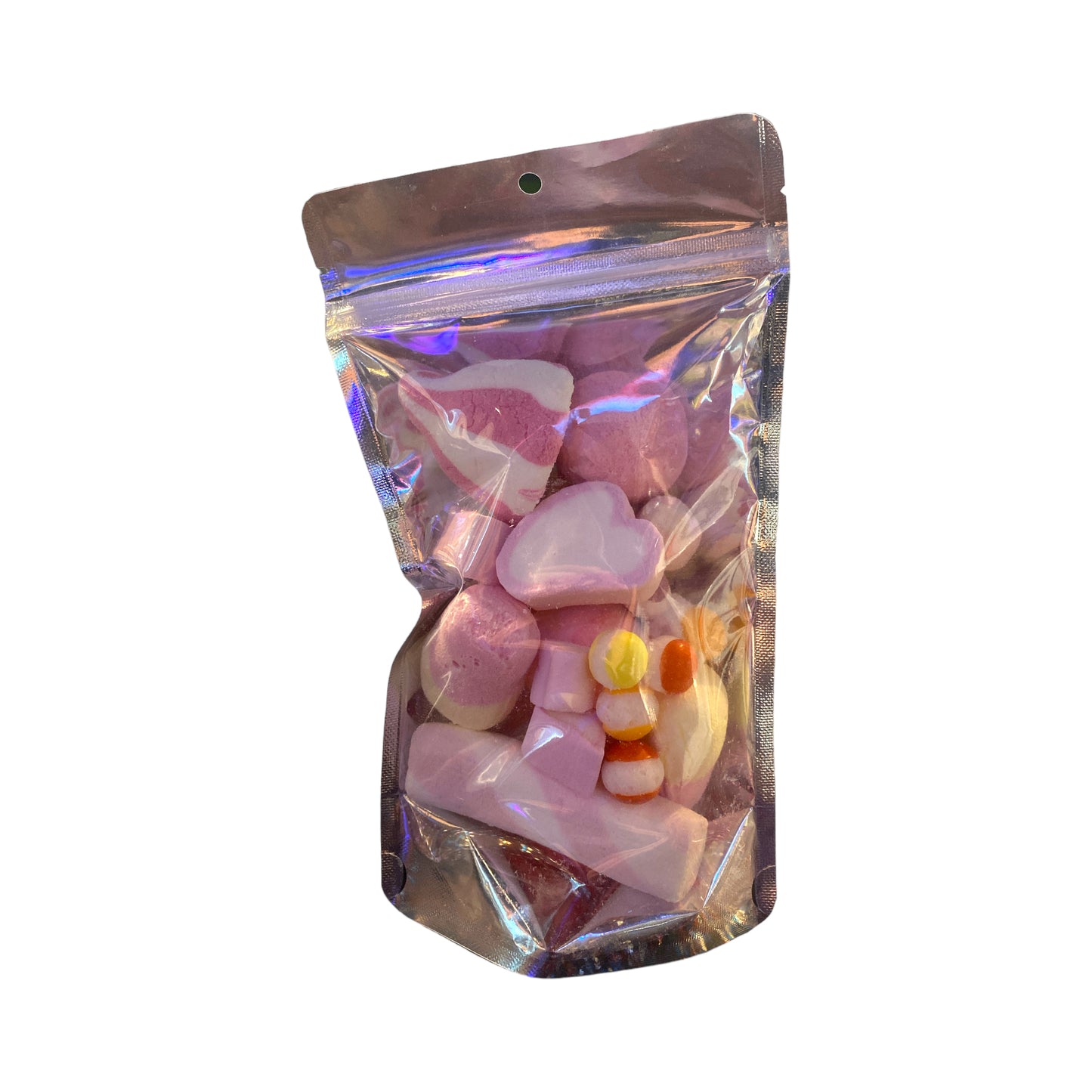 Freeze Dried Assorted Pink Mix - 50g