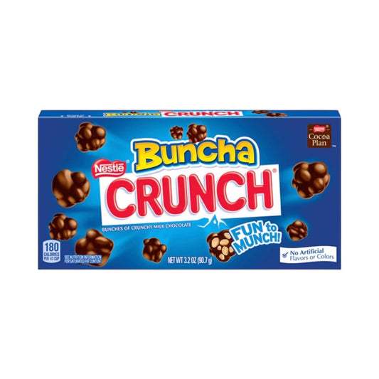 Buncha Crunch - 3.2oz (90.7g) Theatre Box