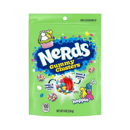 Nerds Easter Gummy Clusters - 8oz (226g)