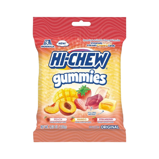 Hi-Chew Gummies Original Mix - 4.23oz (120g)