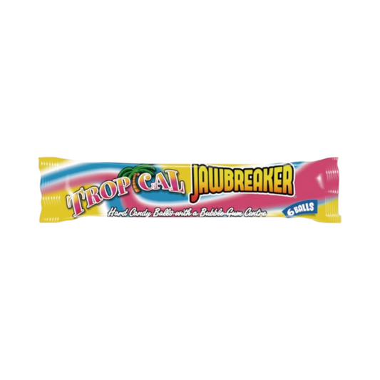 Zed Tropical Jawbreaker 6pk - 49.5g