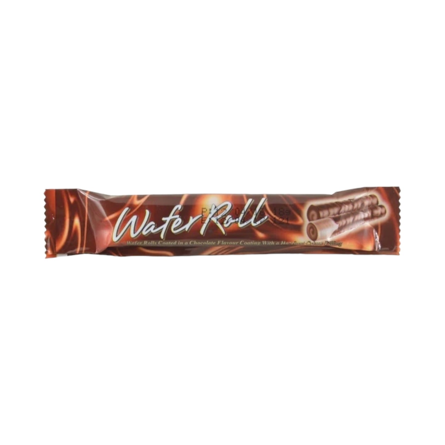 Pimlico Chocolate Wafer Rolls  - 18g