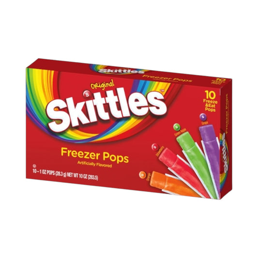 Skittles Freezer Bars 10pk - 10oz (283.5g)