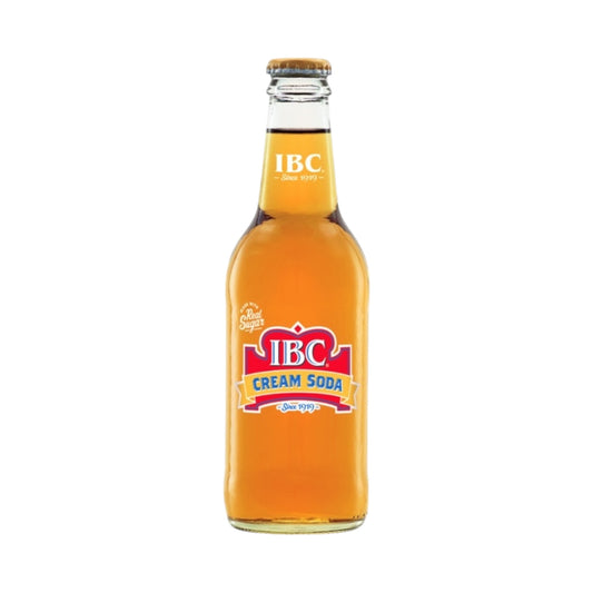 IBC Cream Soda - 12fl.oz (355ml)
