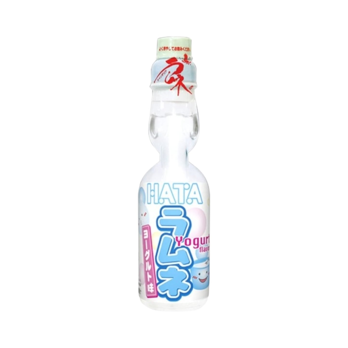 HATA Ramune - Yoghurt (Glass) 200ml [Japan]