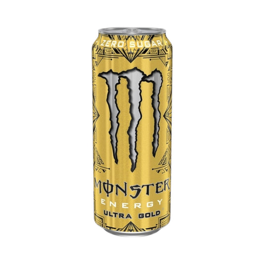 Monster Ultra Gold - 500ml (EU)