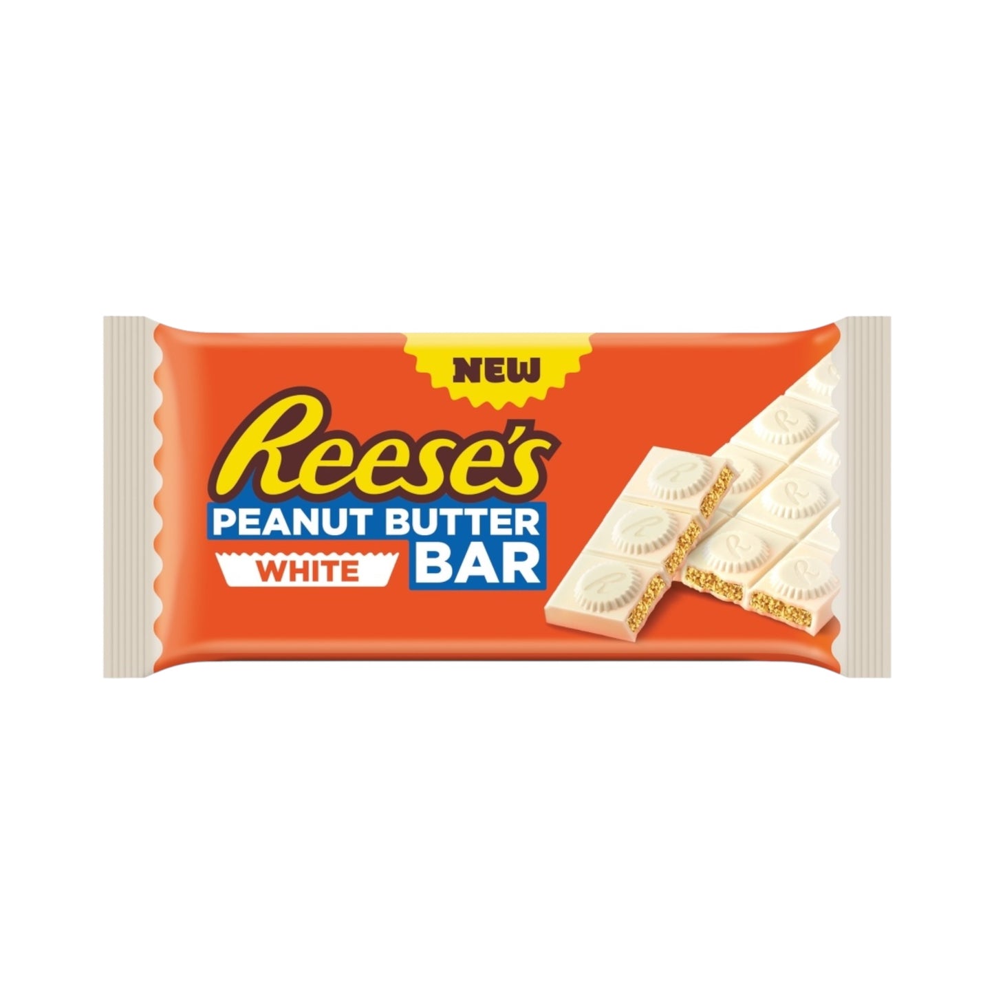 Reese's Peanut Butter Bar White -  (UK)