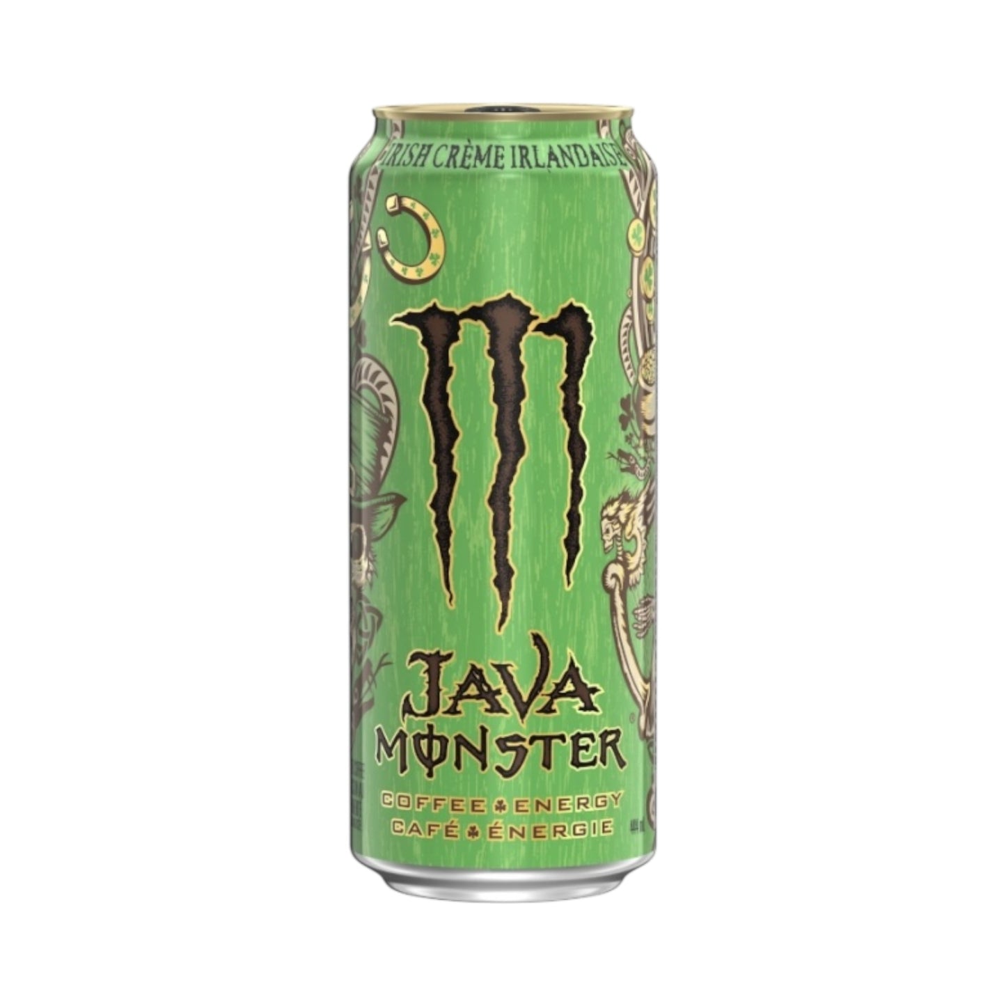 Monster Java Irish Cream - 444ml [Canadian]