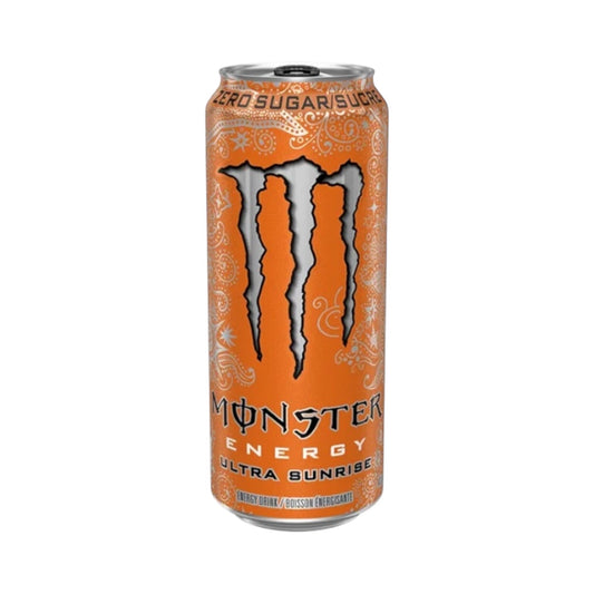 Monster Energy Ultra Sunrise - 473ml [Canadian]