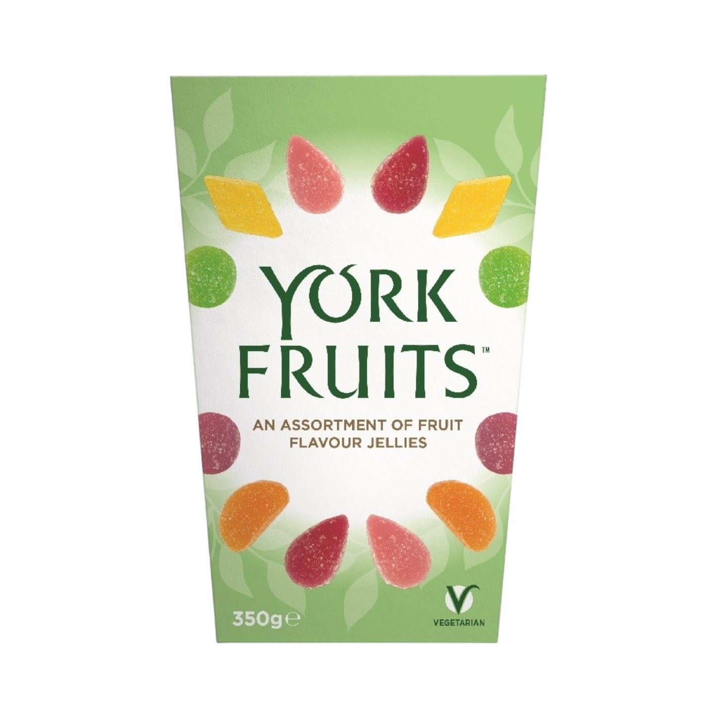 York Fruits Jellies Gift Box - 350g