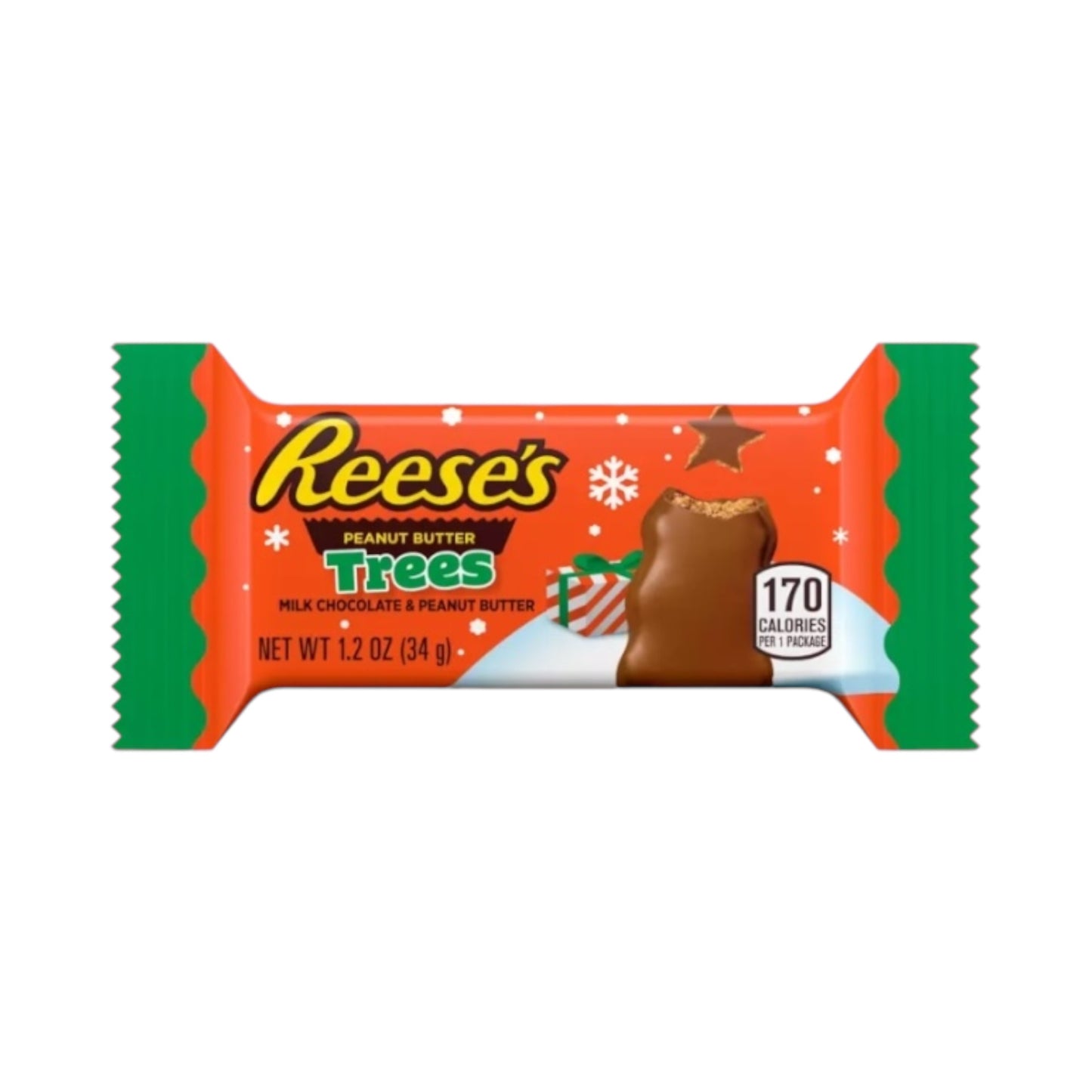 Reese's Peanut Butter Trees - 1.2oz (34g)