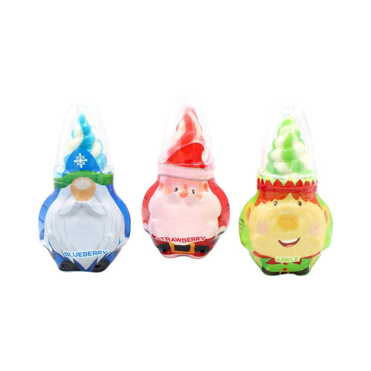 Candy Realms Festive Friends Lollipop and Sherbet Dip - 50g