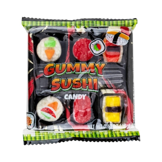 KoKo's Gummy Sushi - 0.63oz (18g)