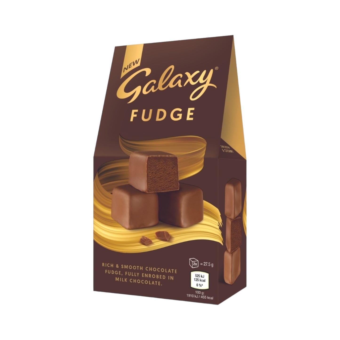 Galaxy Fudge Gift Box - 110g