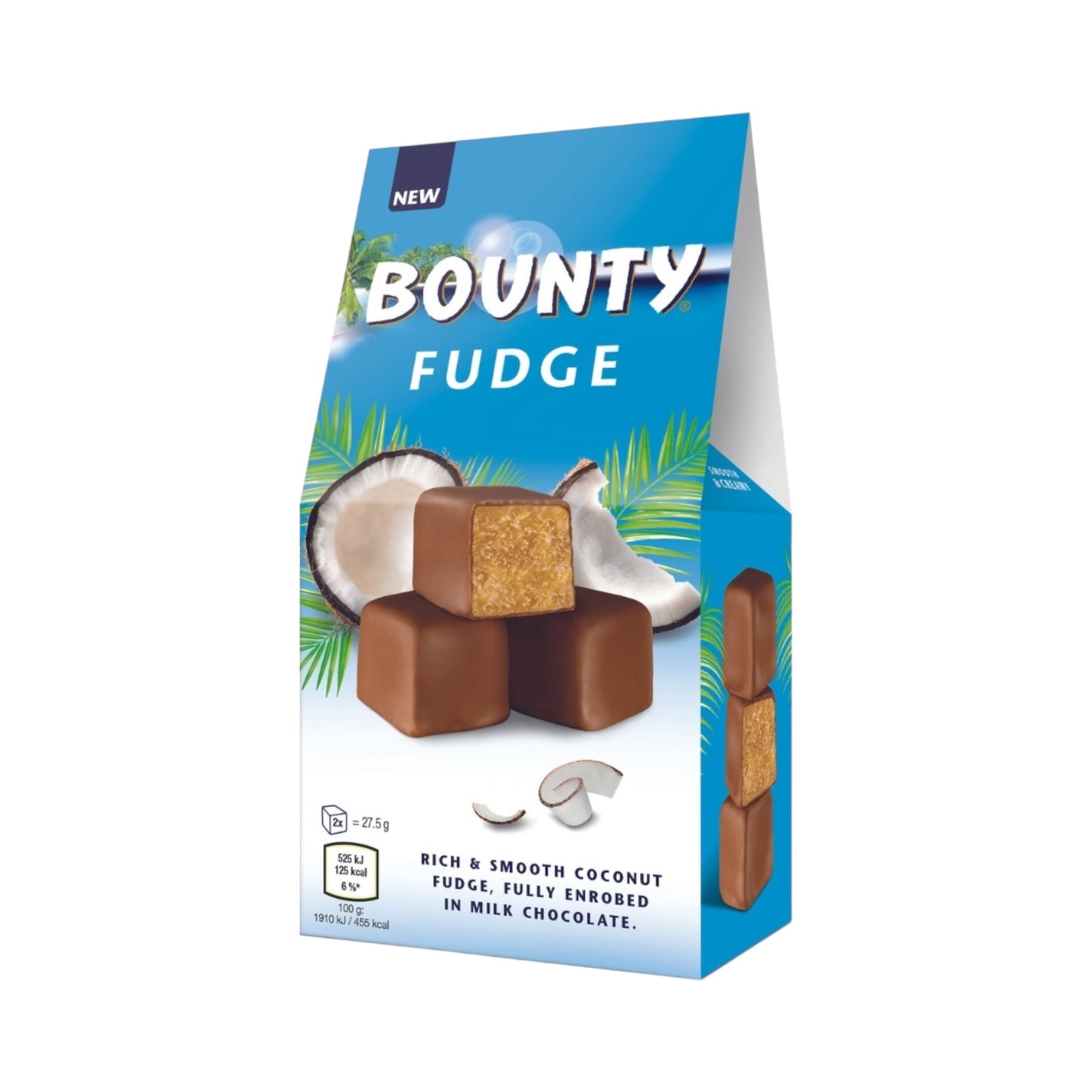 Bounty Fudge Gift Box - 110g