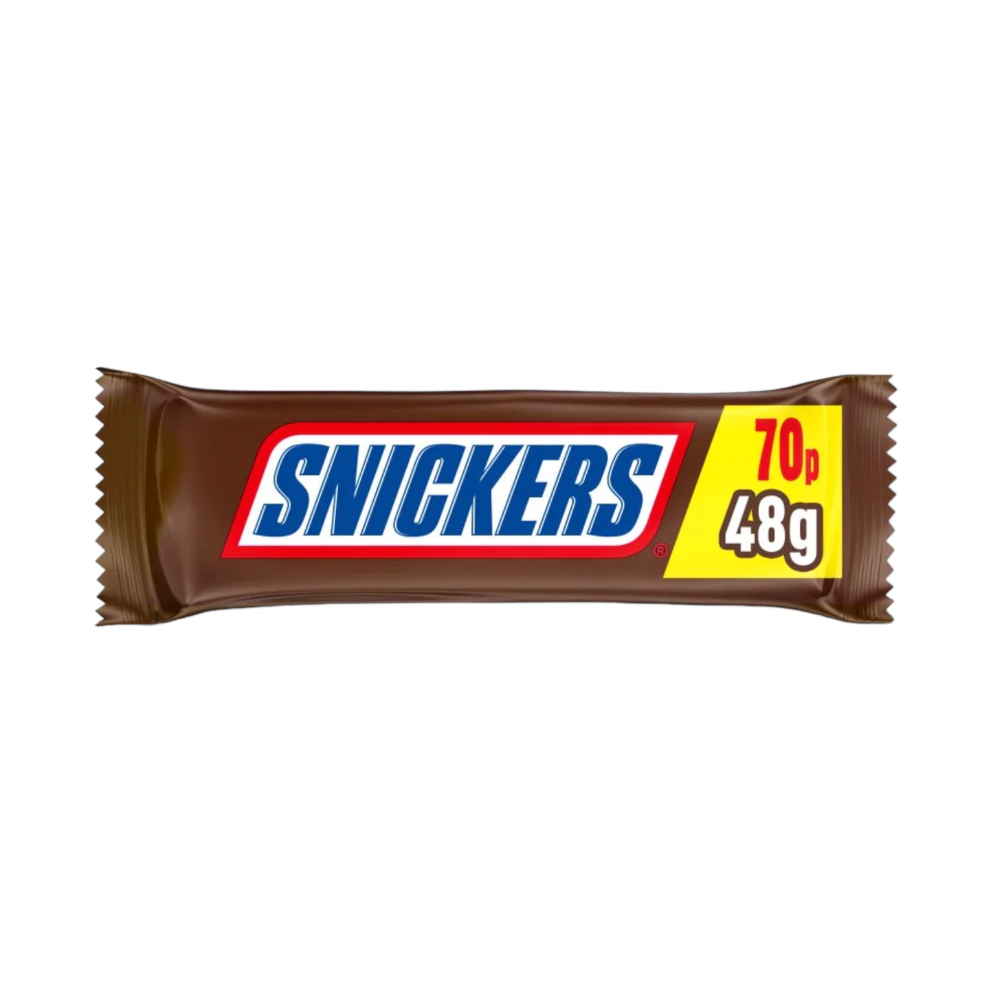 Snickers Chocolate Bars - 48g (PMP 70P)