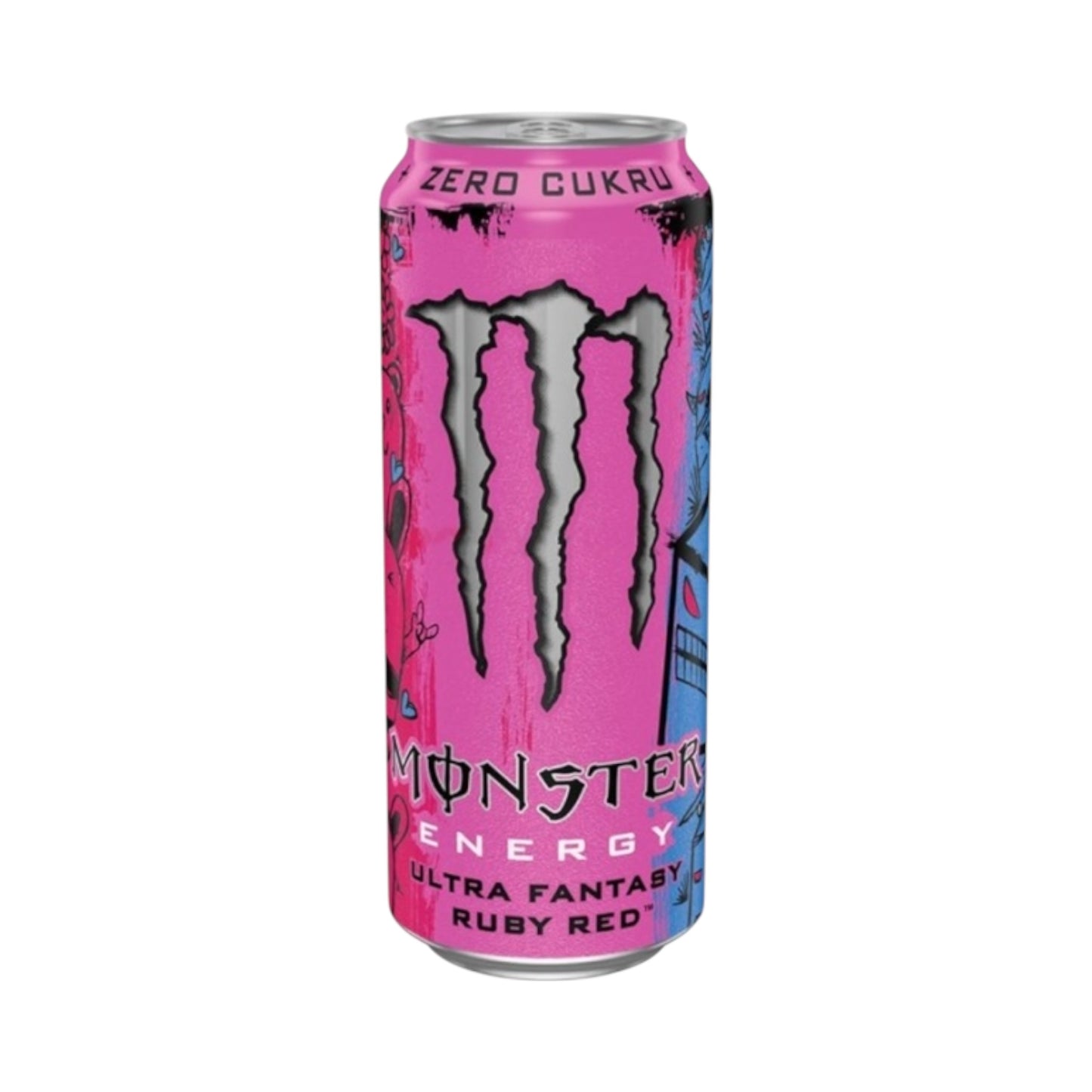 Monster Ultra Fantasy Ruby Red - 500ml (EU)