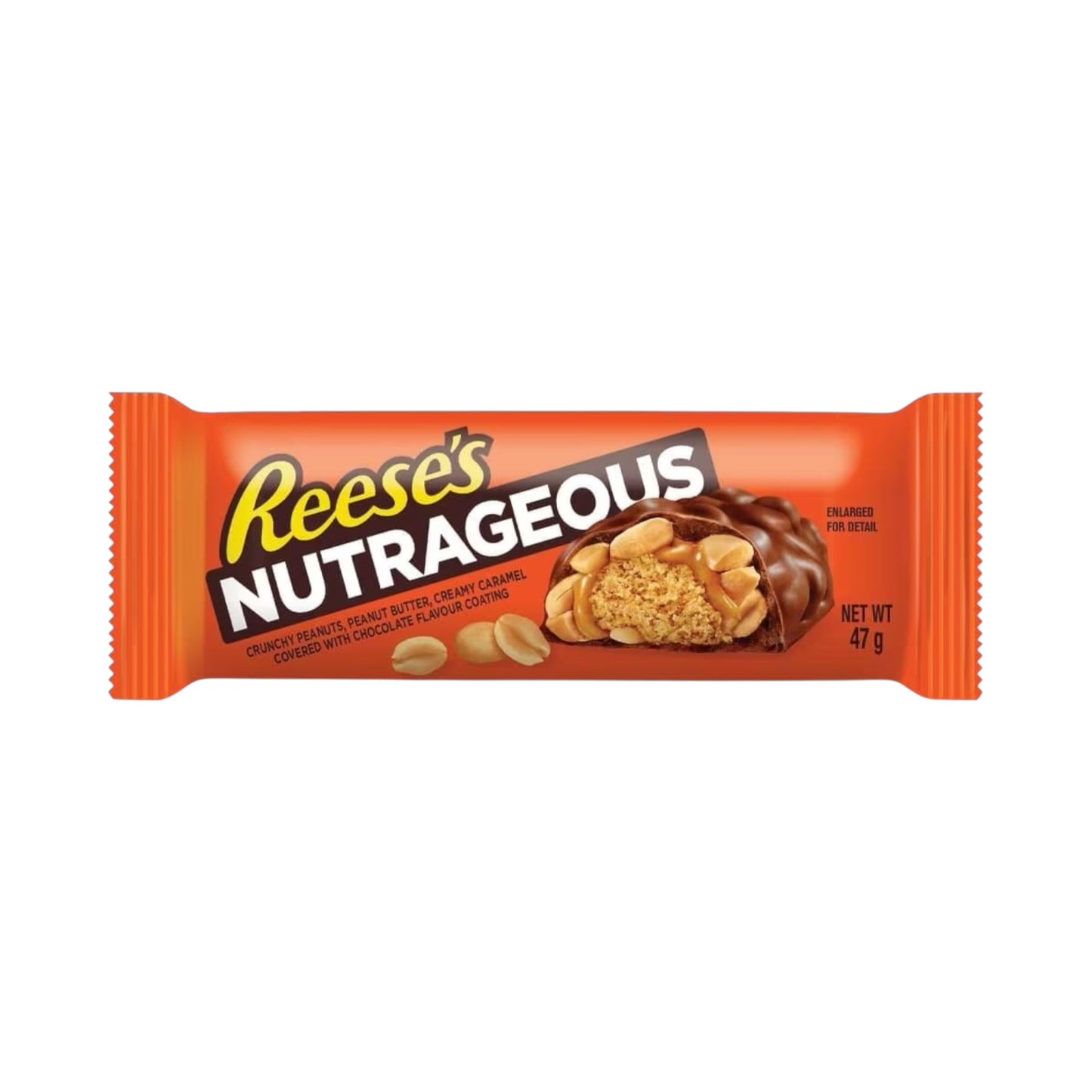 Reese's Nutrageous Bar - 47g