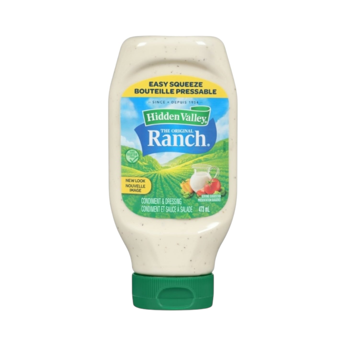 Hidden Valley Original Ranch Dressing - 473ml [Canadian]