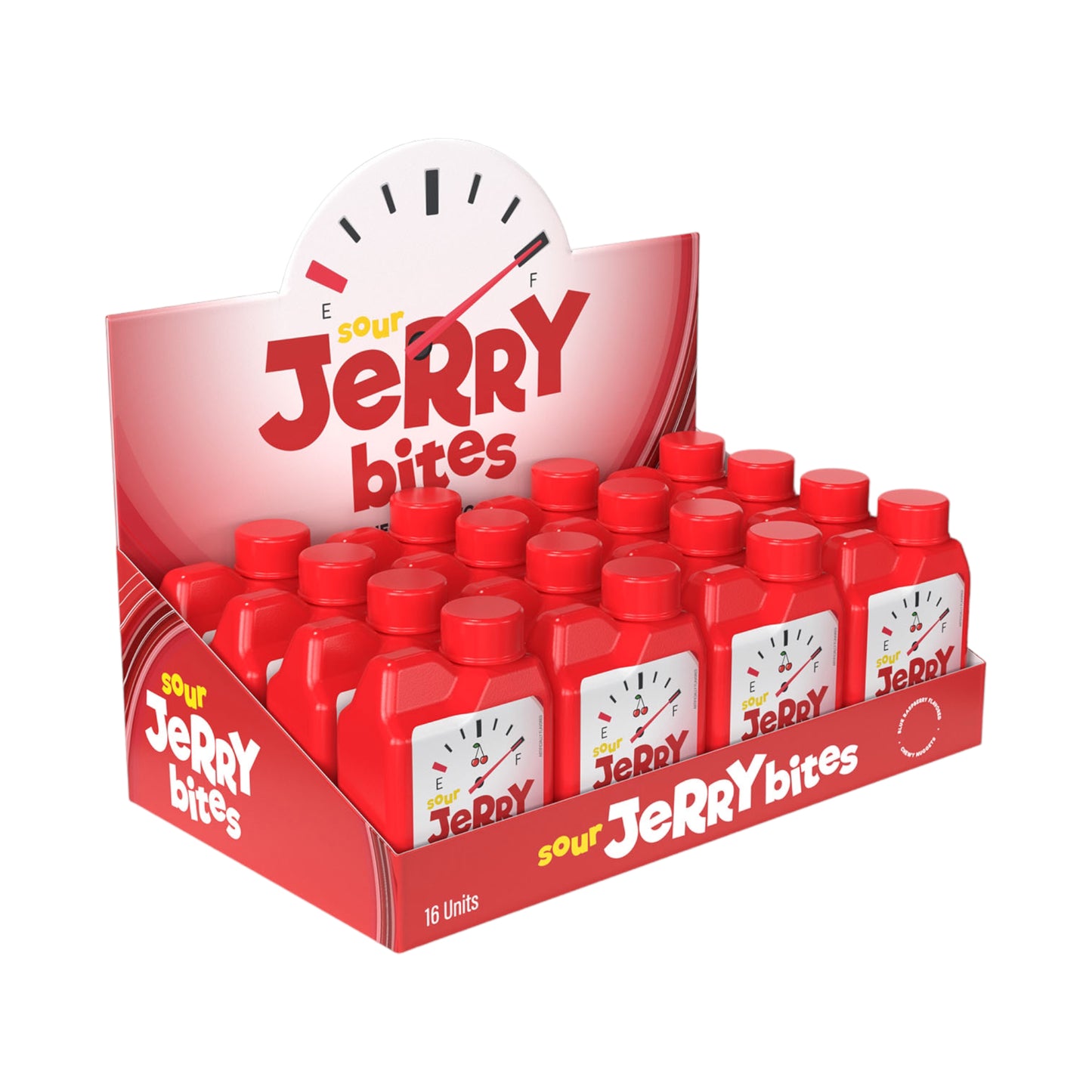 That’s Sweet Sour Jerry Bites Cherry - 1.76oz (45g)