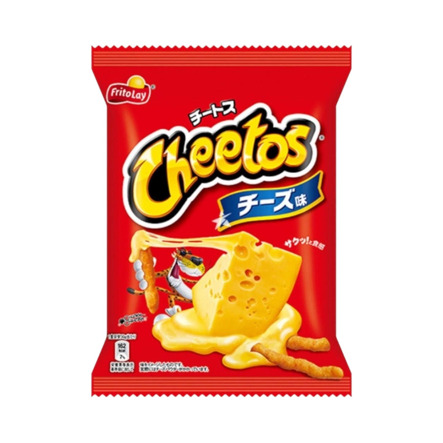 Frito-Lay Cheetos Cheese - 75g [Japan]