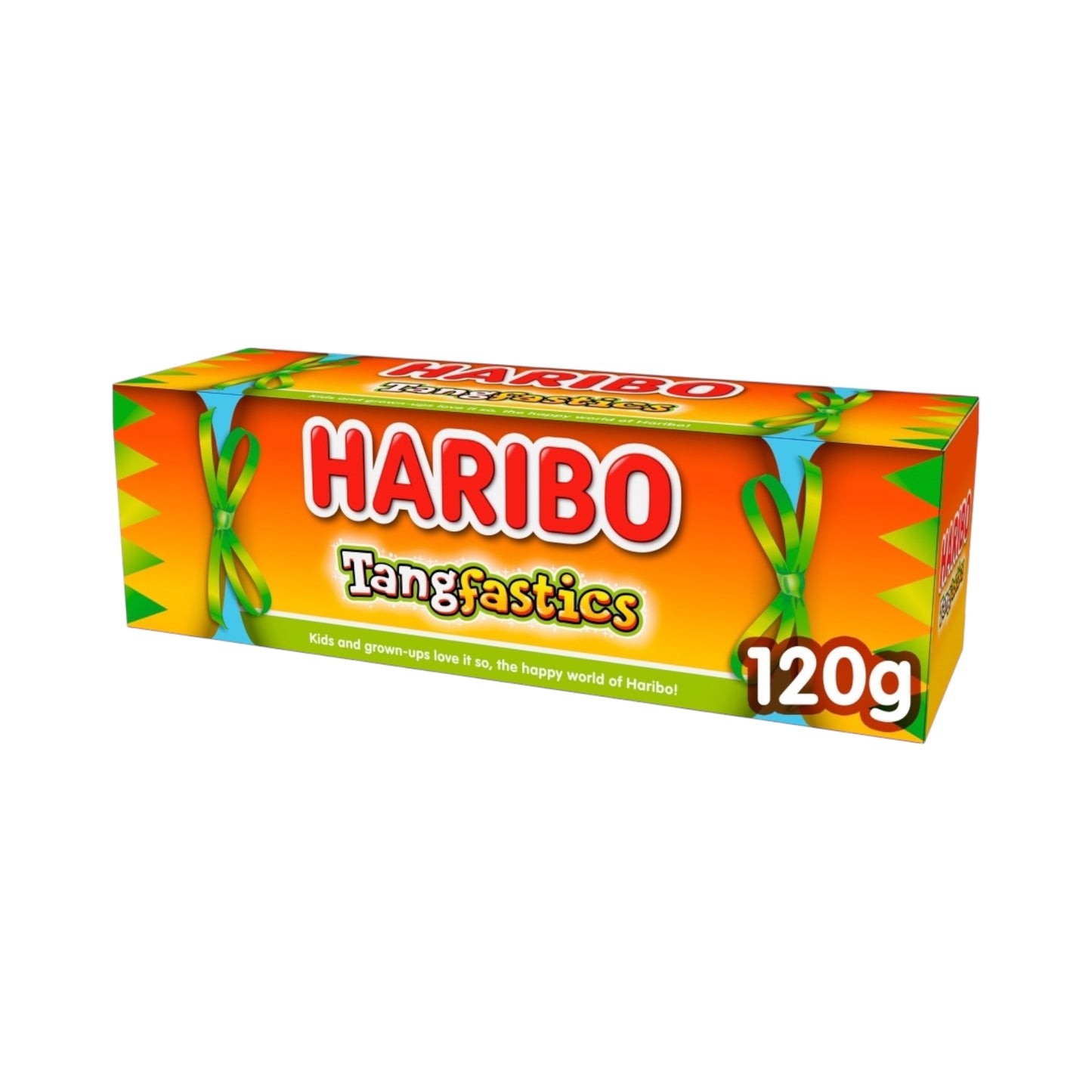 Haribo Tangfastics Tube - 120g