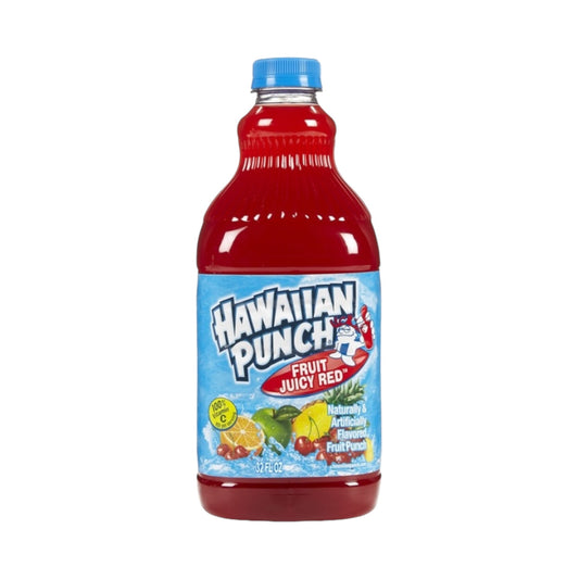 Hawaiian Punch Fruit Juicy Red - 32oz (946ml)