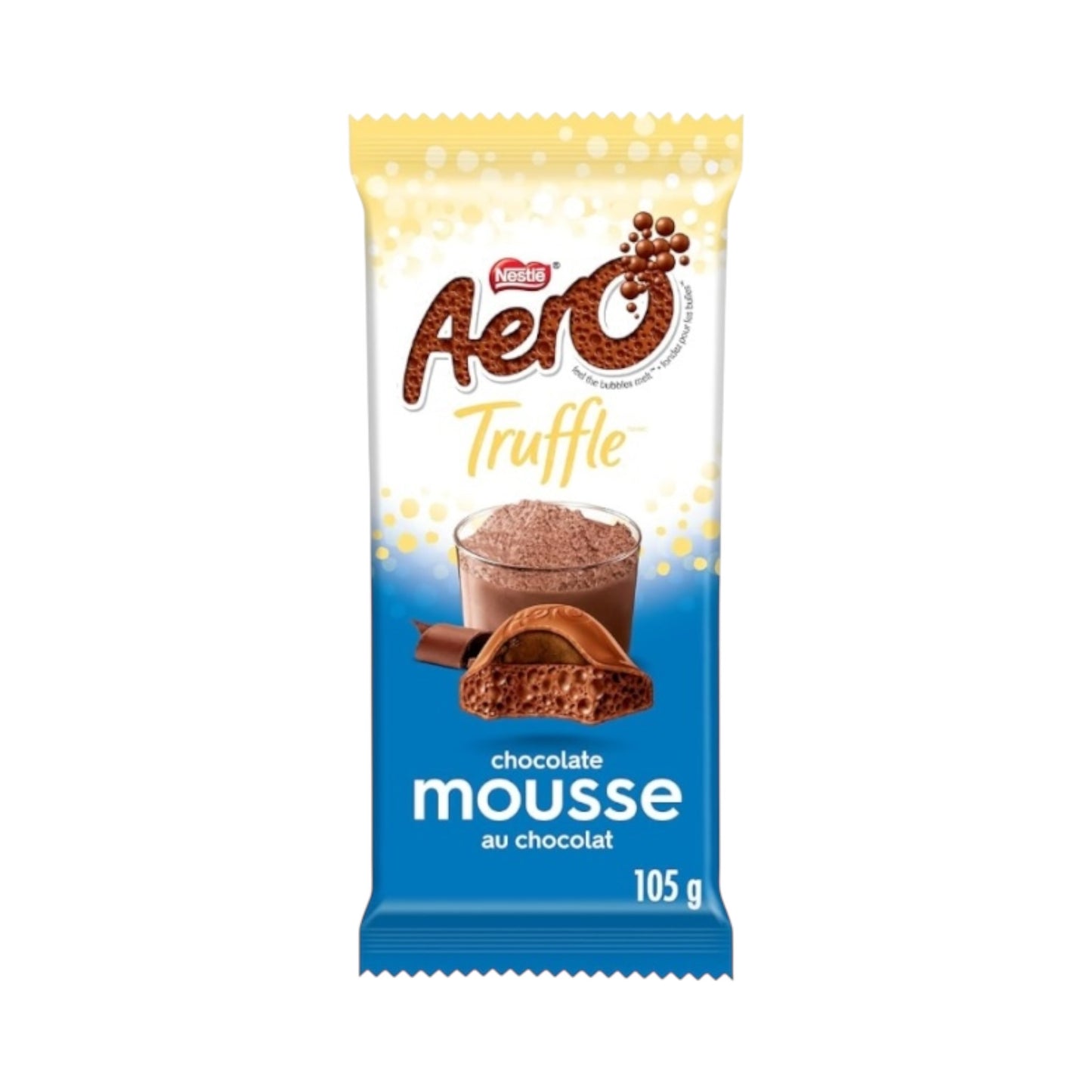 Aero Truffle Chocolate Mousse Bar - 105g [Canadian]