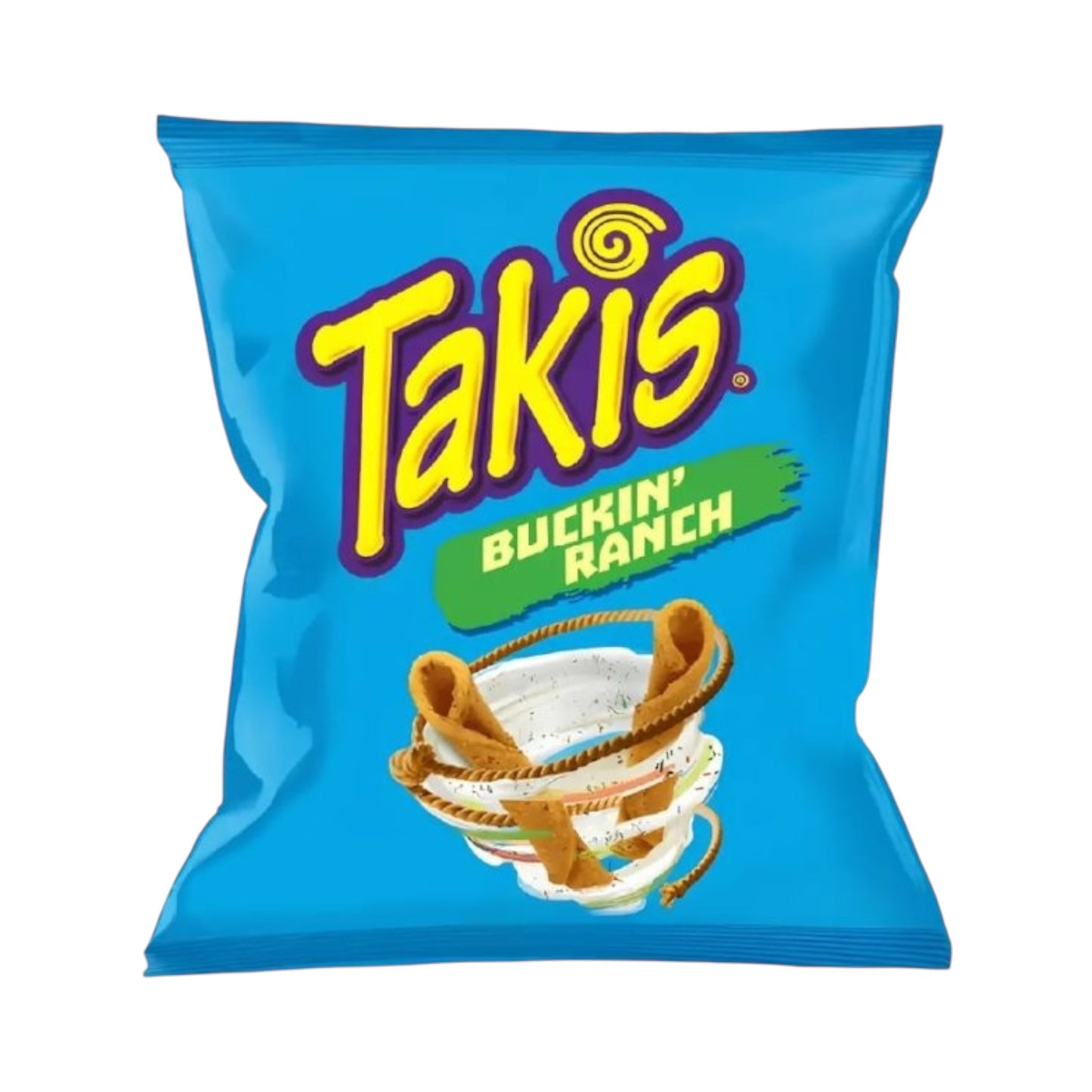 Takis Buckin' Ranch - 28g [Canadian]