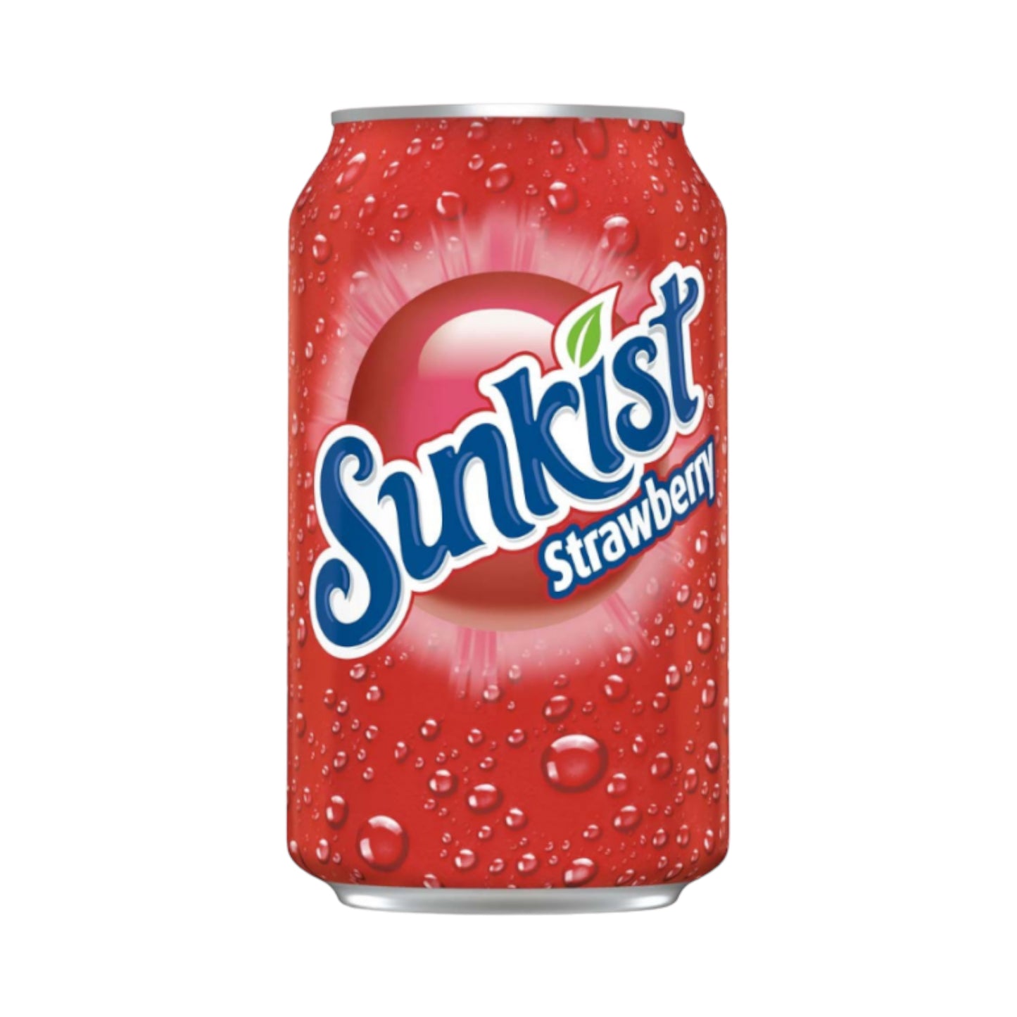 Sunkist Strawberry - 12oz (355ml)