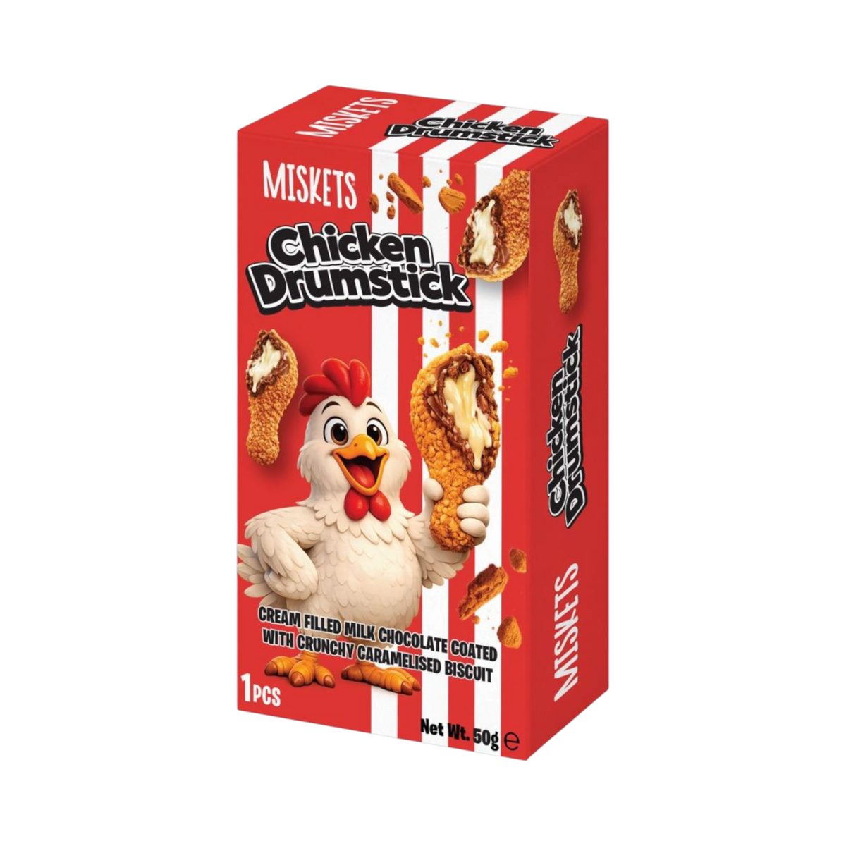 Miskets Chicken Drumstick - 50g