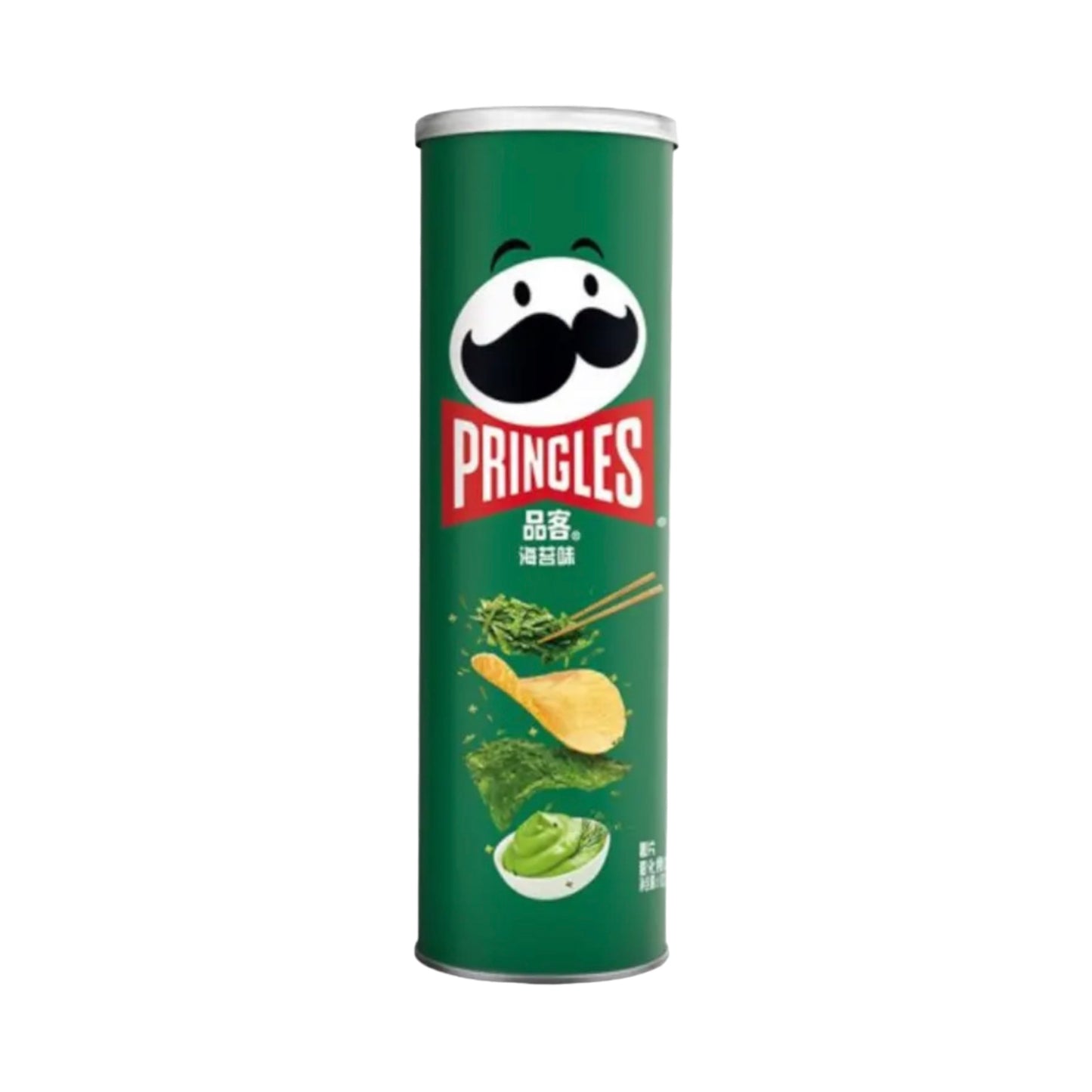Pringles Seaweed (China) - 110g