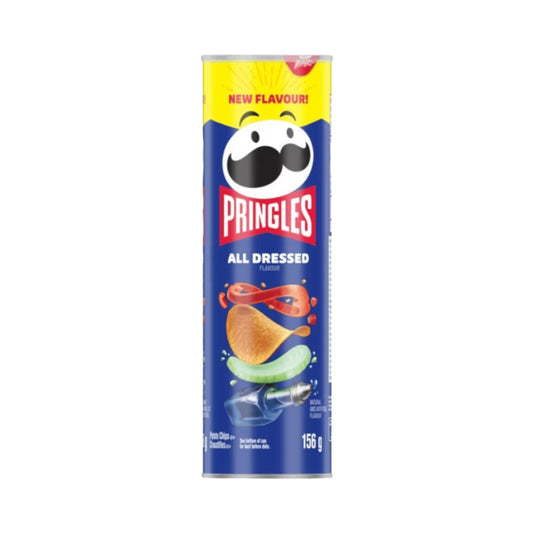 Pringles All Dressed - 156g [Canadian]