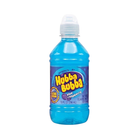 Hubba Bubba Drink Blue Raspberry - 10fl.oz (296ml)