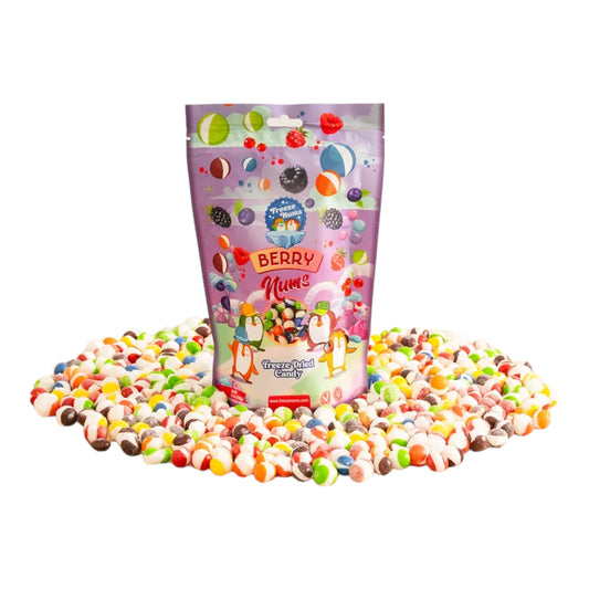 Freeze Nums - Berry Nums Candy (145g)