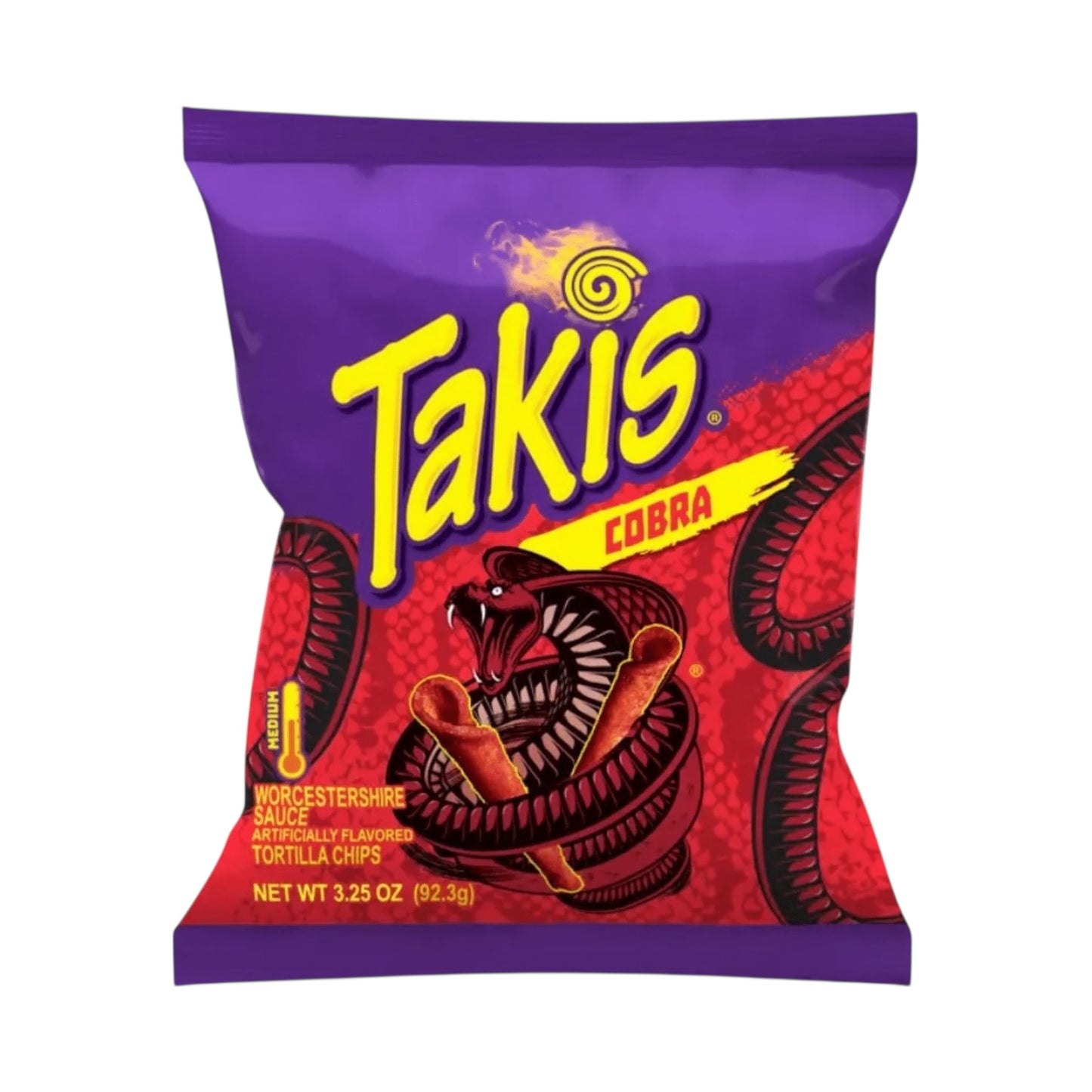 Takis Cobra - 3.25oz (92.3g)