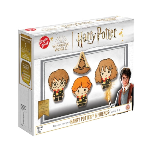 Harry Potter & Friends Cookie Kit - 10oz (283g)