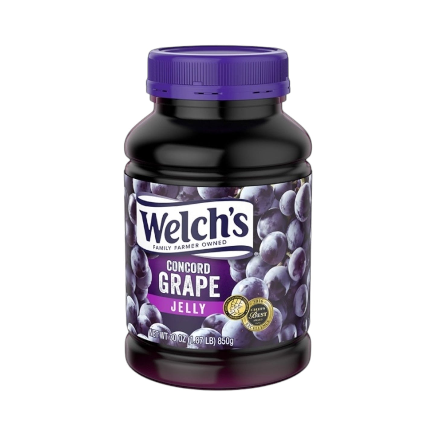 Welch's Concord Grape Jelly - 30oz (850g)