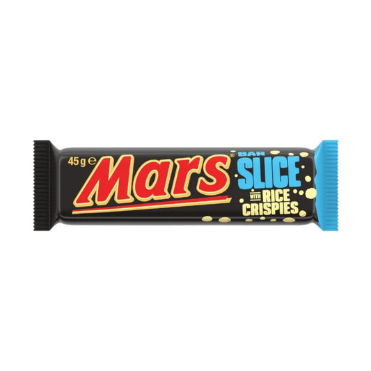 Mars Slice Bar Rice Crispies - 47g [Australian]
