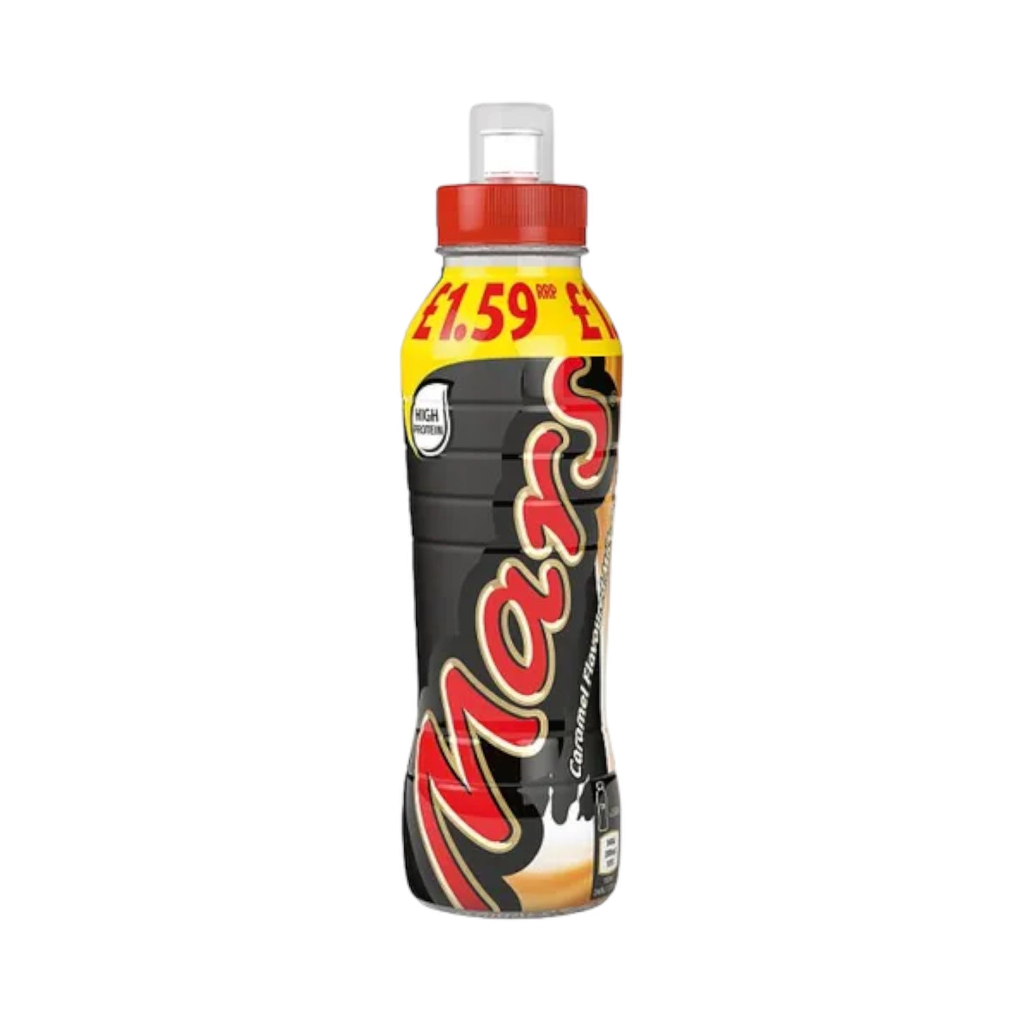 Mars Caramel Milk Drink - 350ml (PMP £1.59)