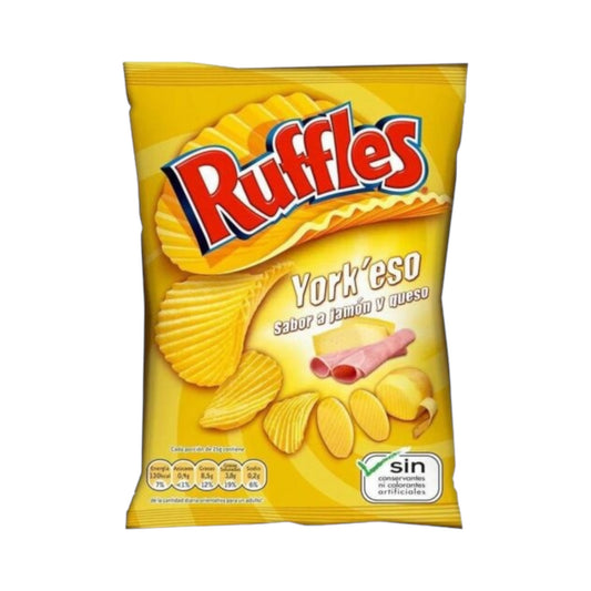 Ruffles York’eso - 160g