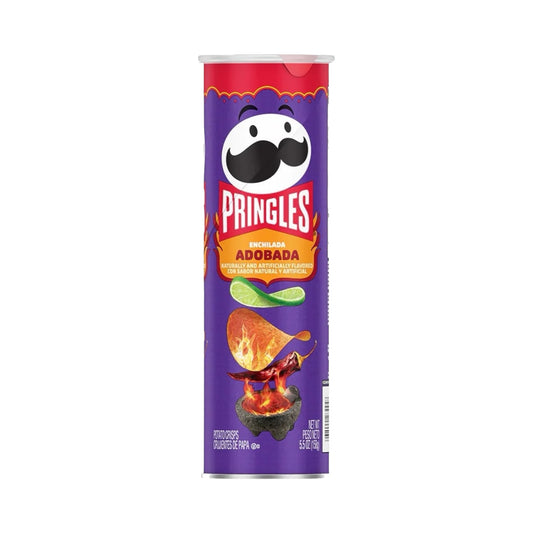 Pringles Enchilada Adobada - 158g [Canadian]