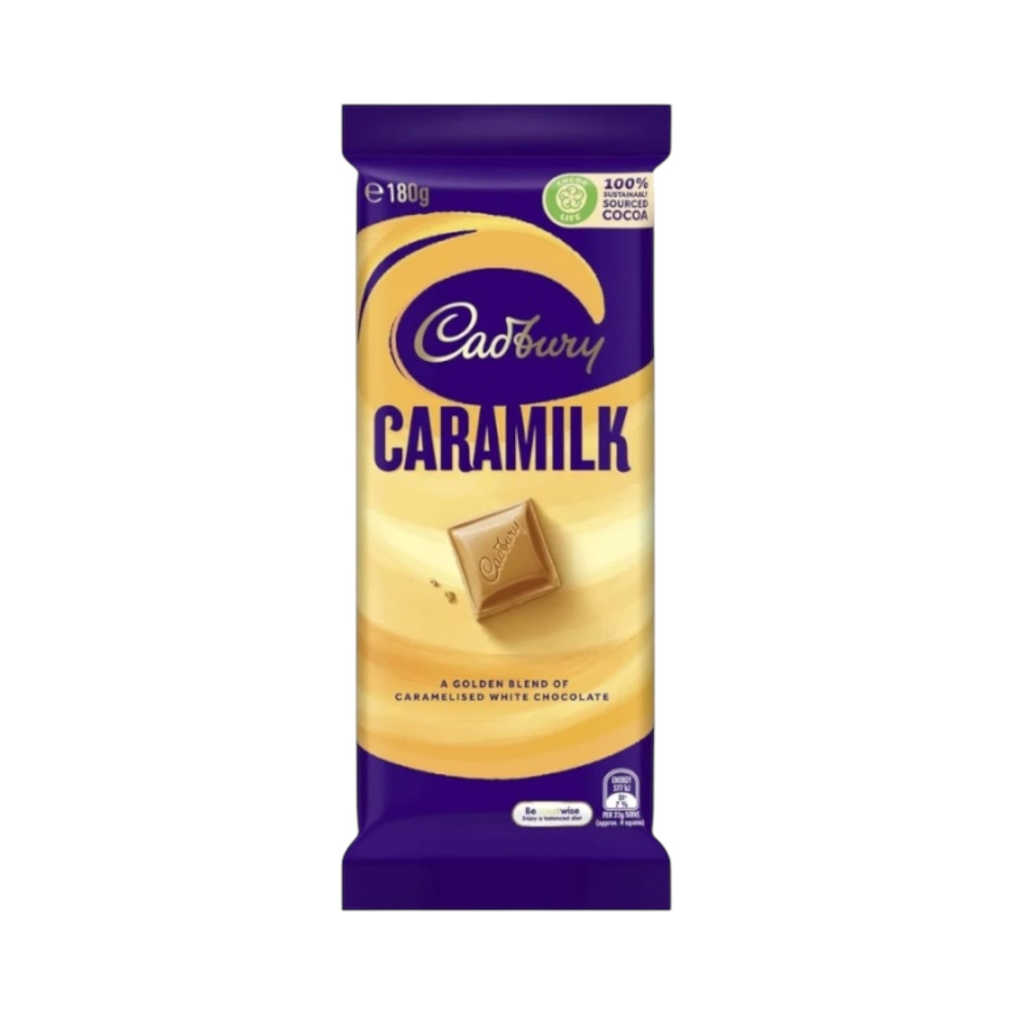 Cadbury Caramilk - 180g [Australian]