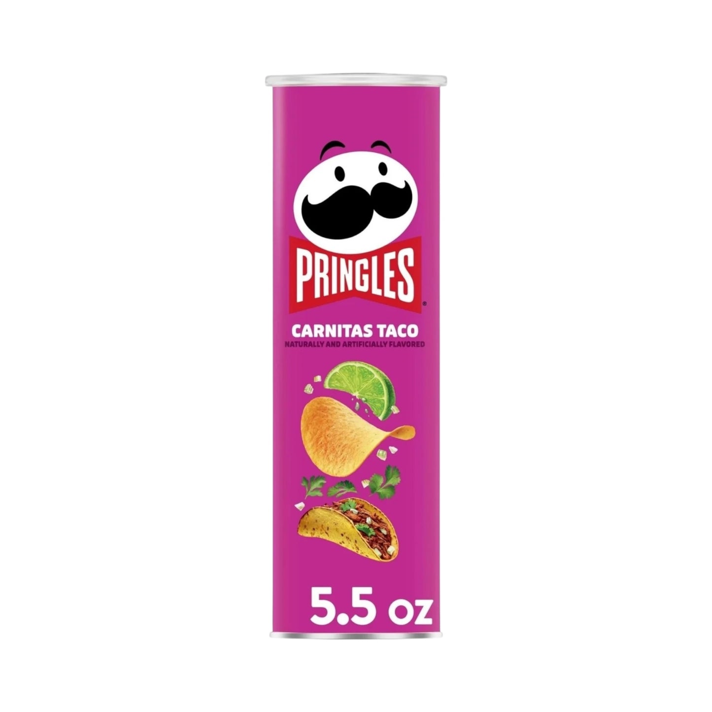 Pringles Carnitas Taco - 156g [Canadian]