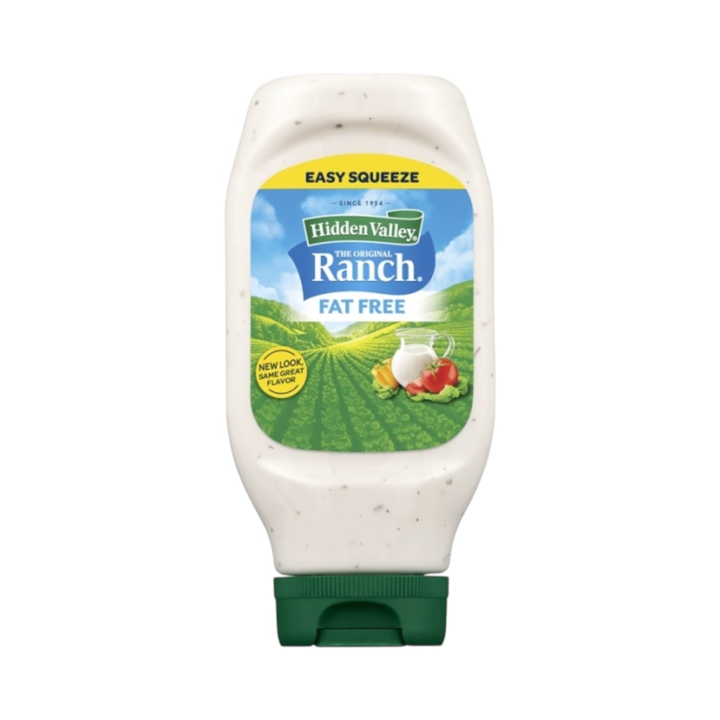 Hidden Valley Fat Free Original Ranch Dressing - 473ml [Canadian]