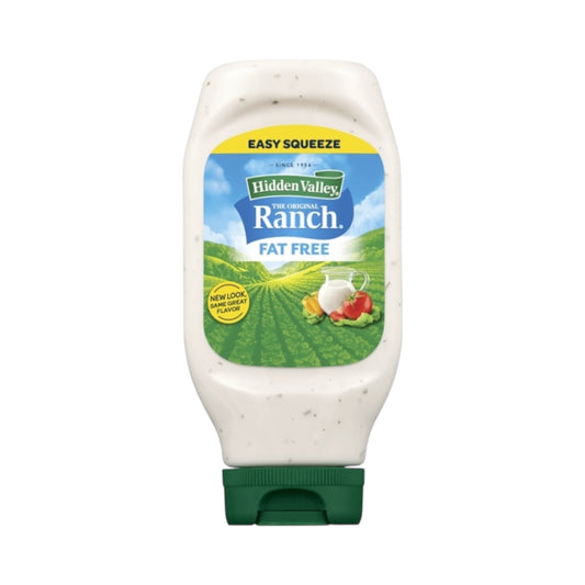 Hidden Valley Fat Free Original Ranch Dressing - 473ml [Canadian]